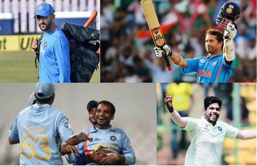 भारत में खिलाड़ियों को आर्थिक सपोर्ट देने के लिए सरकारी नौकरी देने का नीति रही है। सभी खेलों के खिलाड़ियों को ऐसी नौकरियां मिलती रही हैं। लेकिन क्या जानते हैं क्रिकेट के बेहद बड़े स्टार जिन्हें पूरा देश जानता हैं। जो क्रिकेट बोर्ड से मोटी मोटी सैलरी लेते हैं। मैदान से बाहर बड़ी बड़ी कंपनियों से करोड़ों रुपए के करार करते हैं। असल में वो भी अलग अलग सरकारी विभागों में नौकरी करते हैं। इनमें से कई तो क्रिकेट का अपना करियर पूरा होने पर फुल टाइम जॉब भी करते हैं। तो वहीं कुछ को सेना के किसी अंग से मानद रैंक प्राप्त हैं। आज हम आपको बता रहे हैं क्रिकेट के ऐसे बड़े स्टार जिनके पास है सरकारी नौकरियां या सेना की मानद रैंक ...