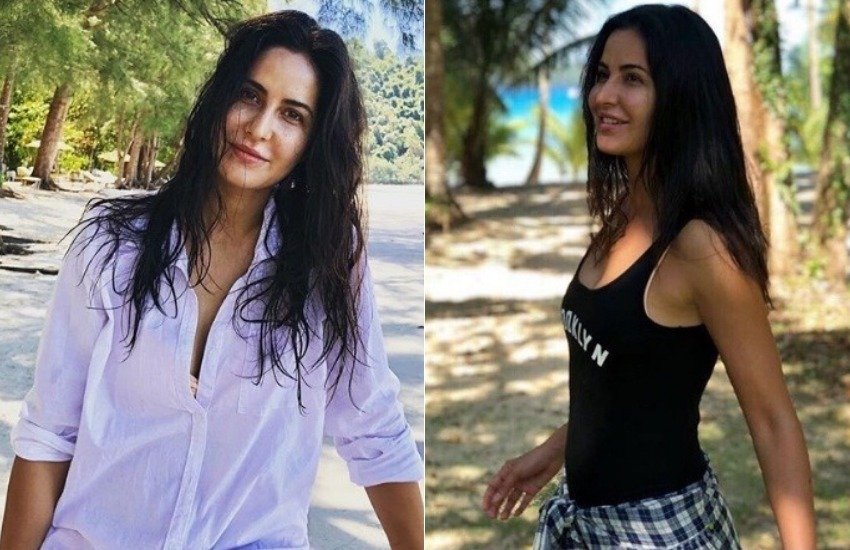 बॉलीवुड एक्ट्रेस कैटरीना कैफ इन दिनो सोशल मीडिया पर काफी ट्रोल की जा रही हैं। सोशल मीडिया पर ये खबर जोरों पर है कि कैटरीना ने अपने चेहरे की प्लास्टिक सर्जरी कराई है। कैटरीना ने कुछ दिनों पहले इंस्टाग्राम पर अपनी कुछ पिक्चर्स सोशल की थी जिनमें उनका चेहरा थोड़ा भरा भरा सा लग रहा है। तब से ये कयास लगाए जा रहे हैं कि उन्होने प्लास्टिक सर्जरी कराई है। दूसरी तरफ ये खबर सामने आ रही है कि कैटरीना ने हाल ही में अकल ढ़ाड़ निकलवाई है। जिसके लिए उन्हें भारी मात्रा में एंटीबायोटिक्स लेनी पड़ी। जिसके कारण उनका चेहरा हल्का से सूजा हुआ महसूस हो रहा है। आगे की स्लाइड्स में देखिए कैटरीना कैफ की कुछ और तस्वीरें... (सभी पिक्चर्स- इंस्टाग्राम)