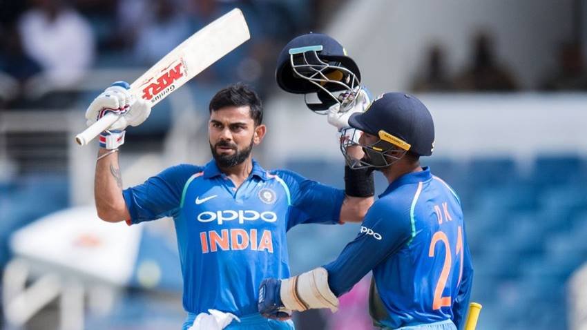 V KOHLI