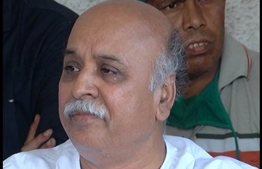 विश्व हिंदू परिषद के अंतरराष्ट्रीय कार्यकारी अध्यक्ष प्रवीण तोगड़िया