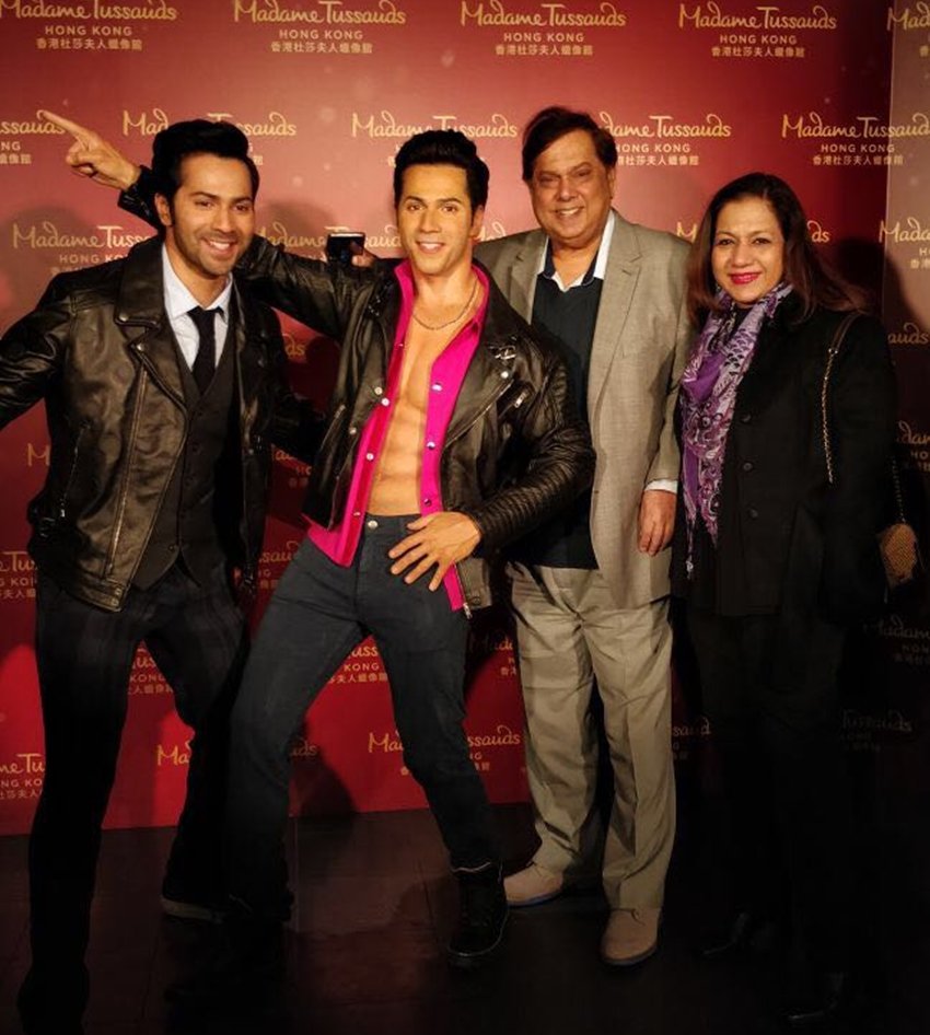 Varun Dhwan, Madam Tussad, Tussauds Photo, Madam Tussaud Images, Varun Dhawan Pictures, Varun Dhawan October, Varun Dhawan Photos, Varun Dhwan Pictures, Varun Dhwan Photos, Varun Dhwan Images, Varun Dhawan Latest Pictures