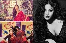 Vidya Balan, Vidya Balan Latest Photos, Vidya Balan Troll, Vidya Balan Instagram, Vidya Balan Hateful Comments, Vidya Balan Images, Vidya Balan Army Jawaan, Vidya Balan Hateful Comment, Vidya Balan Images, Vidya Balan Hot Pics