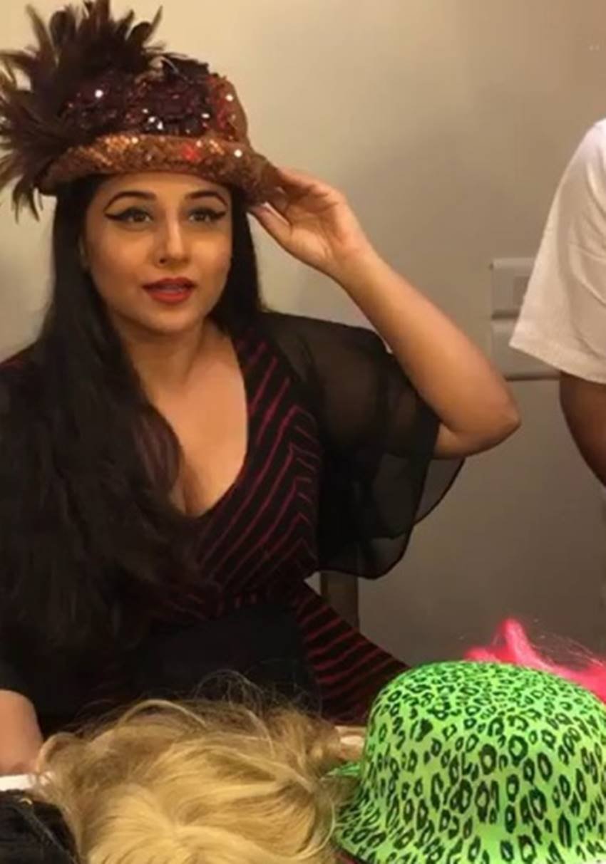 Vidya Balan, Vidya Balan Latest Photos, Vidya Balan Troll, Vidya Balan Instagram, Vidya Balan Hateful Comments, Vidya Balan Images, Vidya Balan Army Jawaan, Vidya Balan Hateful Comment, Vidya Balan Images, Vidya Balan Hot Pics