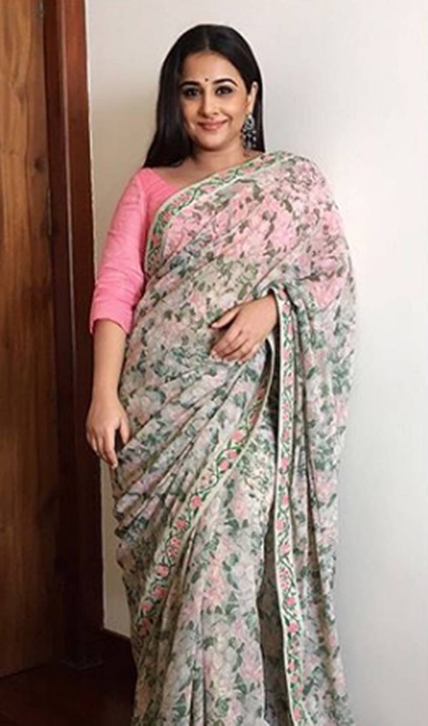 Vidya Balan, Vidya Balan Latest Photos, Vidya Balan Troll, Vidya Balan Instagram, Vidya Balan Hateful Comments, Vidya Balan Images, Vidya Balan Army Jawaan, Vidya Balan Hateful Comment, Vidya Balan Images, Vidya Balan Hot Pics