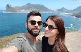 Virat Kohli, Virat Kohli New Year, Anushka Sharma, Anushka Sharma New Year, Virushka New Year, New Year 2018, Virat Kohli Anushka Sharma Photos, Virushka Photos, New Year's Eve 2017, new year's eve, new year 2018, new year's eve 2018, happy new year, new year, happy new year 2018, new year 2018, happy new year 2018 images, happy new year 2018 wishes, new year 2018 wishes, new year 2018 images, new year wishes images, new year wishes in hindi, latest news updates