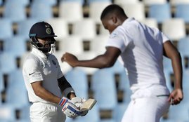 Virat Kohli, Virat Kohli in South Africa, Virat Kohli vs Ngidi, Lungi Ngidi