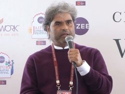 jaipur literature festival 2018: पद्मावत के समर्थन में बोले विशाल भारद्वाज, कहा प्रदर्शनकारियों के साथ मिली है सरकार