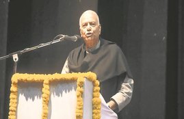 Yashwant Sinha