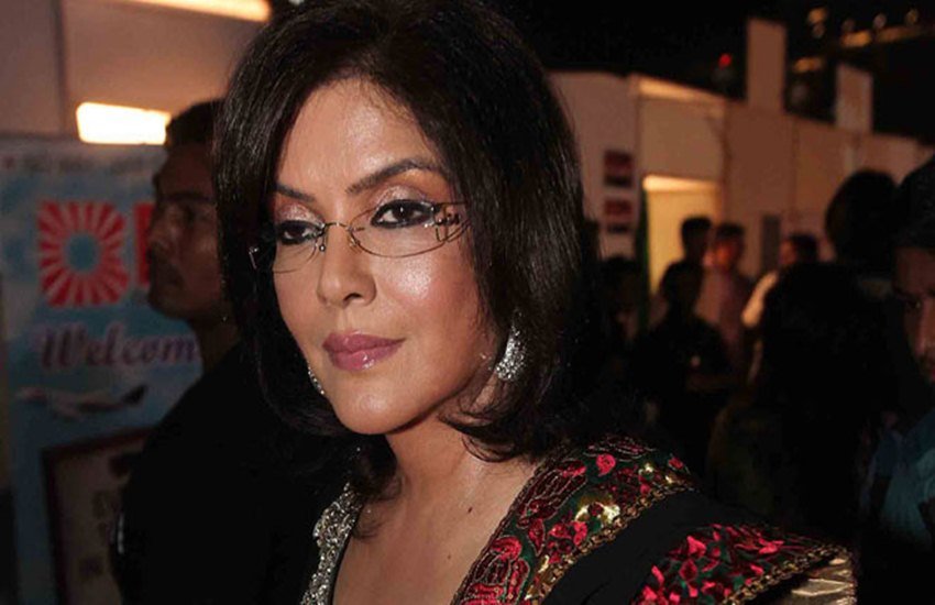 एक्ट्रेस जीनत अमान (एक्सप्रेस आर्काइव)