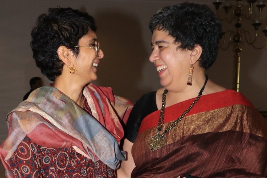 Paani Foundation, NGO, Aamir Khan, Kiran Rao, Devendra Fadnavis, Mumbai news, Paani Foundation PC, Aamir Khan New Look, Aamir Khan Thugs of Hindostan, Aamir Khan Images