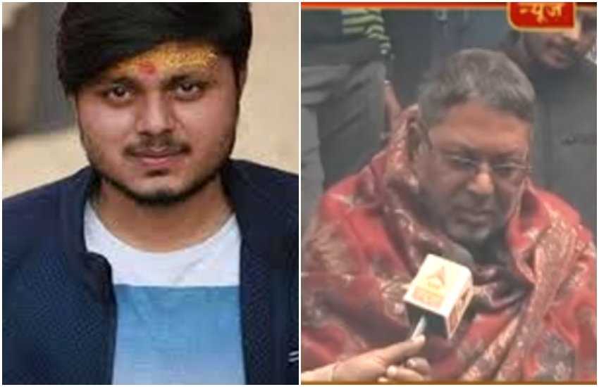 कासगंज हिंसा में मृतक चंदन और न्यूज चैनल से बातचीत करते उनके पिता सुशील गुप्ता( फोटो सोर्स- यू-ट्यूब) कासगंज हिंसा में मृतक चंदन और न्यूज चैनल से बातचीत करते उनके पिता सुशील गुप्ता( फोटो सोर्स- यू-ट्यूब)