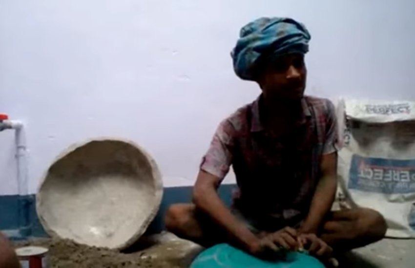 अजय कुमार गौतम का यूट्यूब से लिया गया स्क्रीनशॉट।