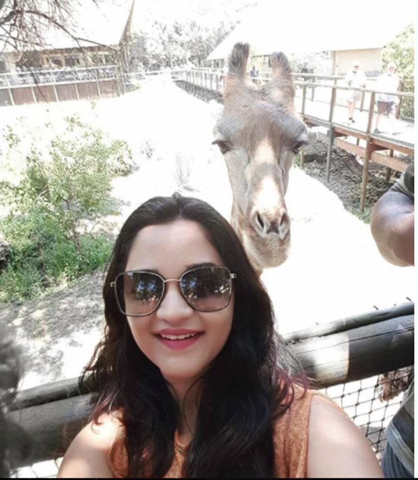 ajinkey rahane wife