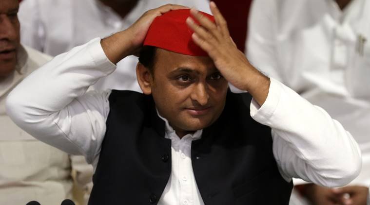 समाजवादी पार्टी (सपा) अध्यक्ष अखिलेश यादव