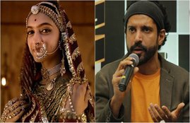 padmavati, padmavati movie, padmavat, पद्मावती, पद्मावत, padmavat movie, padmavati protest, padmavati release, padmavati movie release, padmavati news in hindi, padmavati movie review, padmavati review, padmavat release, padmavati release date, padmavat movie news in hindi, padmavati protest, padmavati controversy, padmavati latest news, Farhan Akhtar, gurugram, gurugram bus attack, karni sena, karni sena attacks on school bus