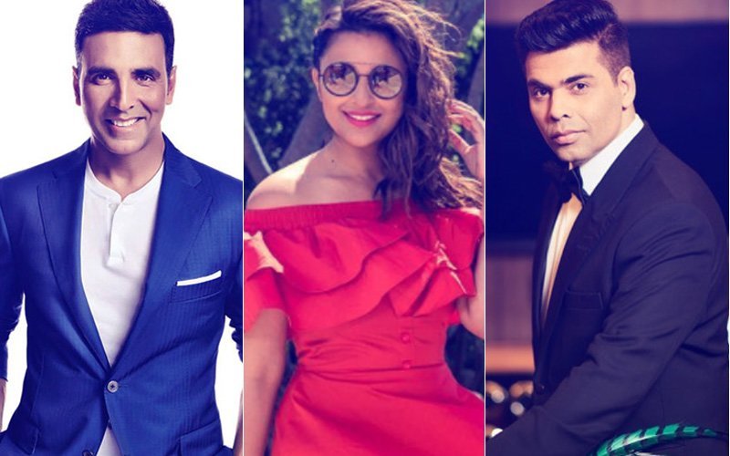 Kesari, akshay kumar, parineeti chopra, karan johar, fresh filmy couple of 2018 , Kesari, akshay kumar, parineeti chopra, karan johar, fresh fimi jodis of 2018