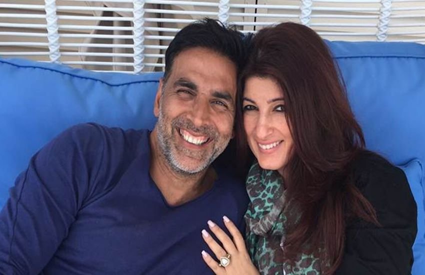 Akshay kumar, twinkle khanna, baby nitara, akshay kumar daughter, Film padman, padman sonam kapoor, akshay kumar goa, playing nitara, instagram photo, bollywood news, entertainment news