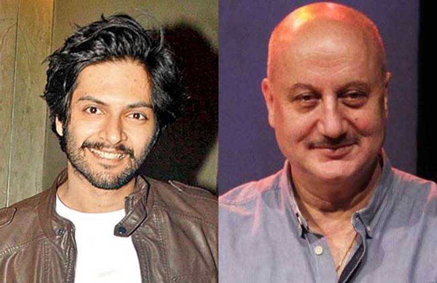 Ali Fazal, Ali Fazal film, Ali Fazal in Oscar, Oscar, Oscar films, Anupam Kher, Anupam Kher film, Oscar Nomination, Oscar Nomination 2018, Ali Fazal and Anupam Kher, victoria and abdul, victoria and abdul in oscar, Entertainment News