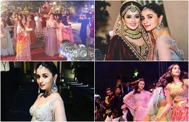 alia bhatt, actress alia bhatt, alia bhatt friend wedding, alia bhatt photos, alia bhatt best friend wedding, alia bhatt wedding photos, alia bhatt movies, alia bhatt friend shaadi photos, best friend Kripa Mehta wedding in Jodhpur, Kripa Mehta, ranveer singh, alia bhatt, Kripa Mehta, gully boy, entertainment, jansatta
