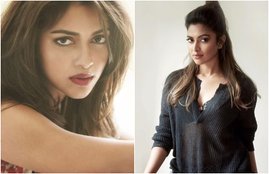 Amala Paul, actress Amala Paul, bold actress Amala Paul, Amala Paul photos, Amala, Amala Paul, Fahadh Faasil, Suresh Gopi, Amala Paul booked for tax evasion, Amala Paul, Amala Paul yoga sessions, Amala Paul controvercy, amala paul Buddha poster controvercy, entertainment, jansatta