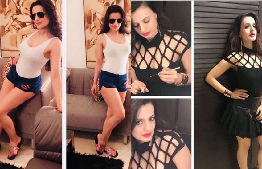 amisha patel, amisha patel photos, amisha instragram, troll, amisha movie, gadar movie, bollywoof news, entertainment news