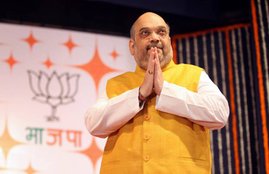 Amit shah, amit shah news in hindi, bharatiya janata party in hindi, bharatiya janata party leader in hindi, bharatiya janata party president amit shah in hindi, amit shah weight loss in hindi, amit shah health news in hindi, amit shah obesity in hindi, amit shah diabetese in hindi, amit shah diet plan in hindi, amit shah exercise in hindi, bjp supremo amit shah, health news in hindi, lifestyle news in hindi, jansatta