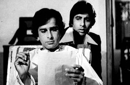 amitabh bachchan and shahi kapoor
