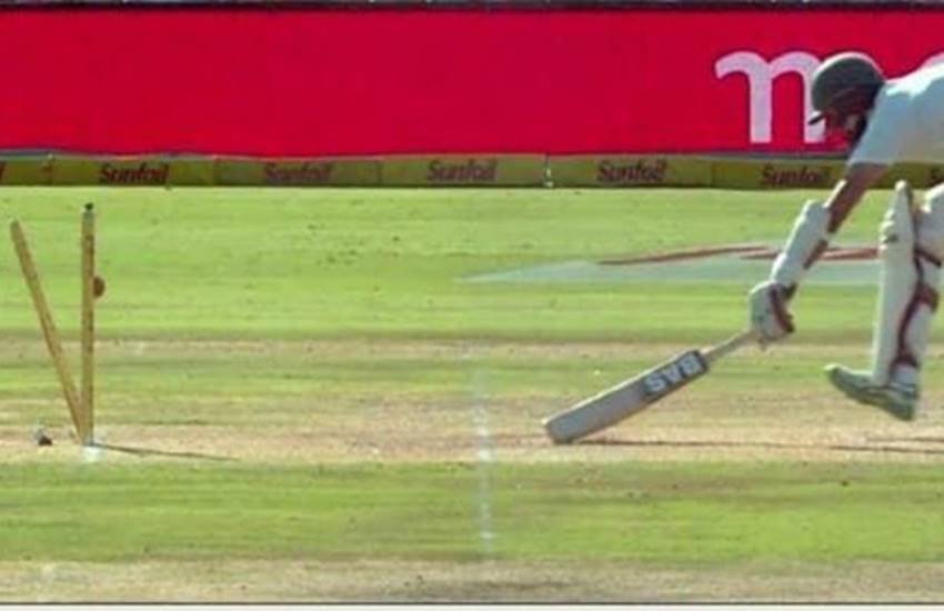 amla run out