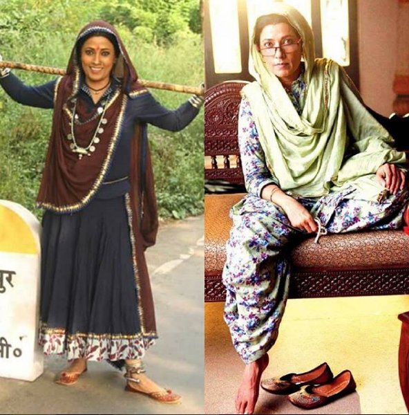 मेघना मलिक।