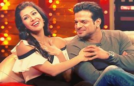 Karan, Karan patel, actor Karan patel, tv actor karan patel, karan married Ankita Bhargava, actress Ankita Bhargava, tv actress Ankita Bhargava, Ankita Bhargava, Ekta Kapoor, Divyanka Tripathi, actress Divyanka Tripathi, tv actress Divyanka Tripathi, Balaji Telefilms, Kahaani Ghar Ghar Kii, star plus, naughty patel, karan pet dog naughty patel, ankita bhargav pet dog naughty patel, Kasautii Zindagii Kay, Kasamh Se, Ye Hai Mohabbatein, star plus show Ye Hai Mohabbatein, raman bhalla, ishita, karan patel ankita marriage sotry, ankita reveals her marriage sotry, television, entertainment, jansatta