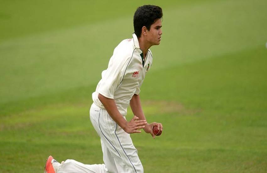 cricketers, Mitchell Starc, Ben Stokes, Sachin Tendulkar son, Arjun Tendulkar role models, Arjun Tendulkar, Sachin Tendulkar, cricket news, cricket story