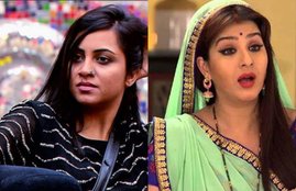 bigg boss 11, bigg boss arshi khan, winner, bigg boss shilpa shinde, winner shilpa shinde, arshi khan party, hina khan, shipla shinde, tweet, arshi khan twitter