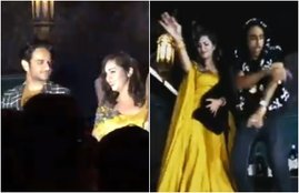 arshi khan, arshi khan party, vikas gupta, arshi khan vikas gupta dance, arshi khan vikas gupta dance video, akash dadlani, arshi khan, bigg boss,bigg boss 11, priyank sharma, sambhavna seth, vikas gupta, Bigg Boss 11 bash, jyoti kumari, akaash dadlani, priyank sharma, Shilpa Shinde, bigg boss 11 winner shilpa shinde, Hina Khan, Shilpa Shinde and Hina Khan, Vikas Gupta, Priyank Sharma, Akash Dadlani, Jyoti Kumari, puneesh sharma, television, entertainment, jansatta