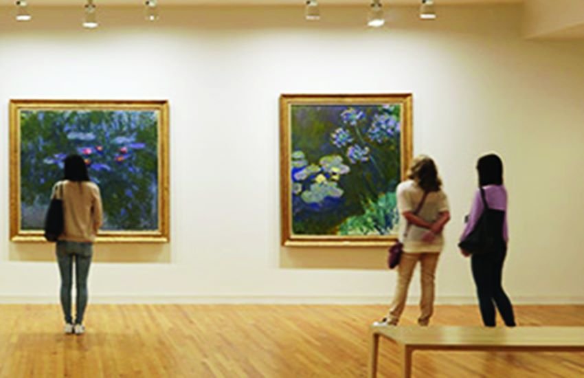art gallery