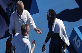 australian open, australian open heat, heat at australian open, australian open update, australian open players, Tennis Players, Roger Federer, Roger Federer advise, Roger Federer advise for heat, Sport news