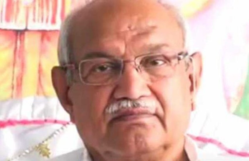 Virendra Dixit, godman Virendra Dev Dixit, Adhyatmik Vishwa Vidyalaya, jaipur, girl rescued, sirohi, Hindi news, jaipur news, jansatta