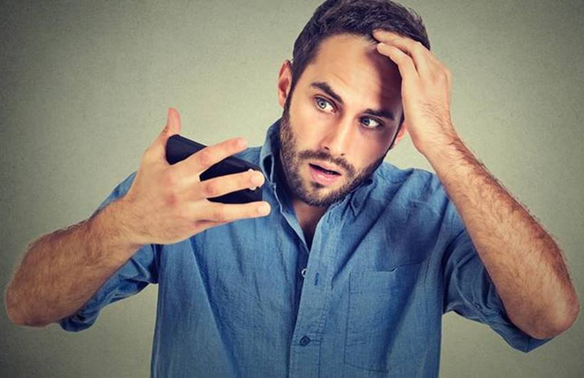 baldness, baldness in hindi, baldness cure in hindi, baldness cure oil in hindi, baldness treatment in hindi, baldness treatment ayurveda in hindi, baldness treatment home remedies in hindi, hair care for men in hindi, hair problems in hindi, hair fall in men in hindi, beauty tips in hindi, jansatta