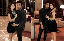 Puneesh Sharma, Bandagi kalra, Puneesh Sharma Bandagi kalra, Puneesh Sharma Bandagi kalra love, Puneesh Sharma Bandagi kalra in delhi, Puneesh Sharma Bandagi kalra, Puneesh Sharma and Bandagi kalra, Puneesh Sharma Bandagi kalra romance, Puneesh Bandagi romance, Puneesh Bandagi photos, bandagi kalra, puneesh sharma, bigg boss, bigg boss 11, bigg boss 11 contestent, Puneesh Bandagi romance after show, Puneesh Bandagi romance, bigg boss 11, television, entertainment, jansatta