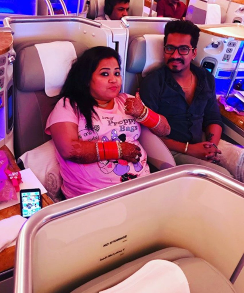 Bharti Singh, comedian Bharti Singh, Haarsh Limbachiyaa, Bharti Singh Haarsh Limbachiyaa, bharti haarsh honeymoon, bharti singh television, Bharti Singh, Haarsh Limbachiyaa, Nach Baliye 8, Comedy Circus, Comedy Nights Bachao, Jhalak Dikhhla Jaa, The Great Indian Laughter Challenge, akshay kumar, Bharti Singh, Bharti singh honeymoon, haarsh Limbachiyaa, Bharti Singh Haarsh Limbachiyaa, bollywood stars honeymoon, भारती सिंह, भारती सिंह हनीमून, Europe, Italy, Amsterdam, Netherlands, Budapes, rome, italy, Bharti Singh photos, bharti haarsh honeymoon photos, television, entertainment, jansatta
