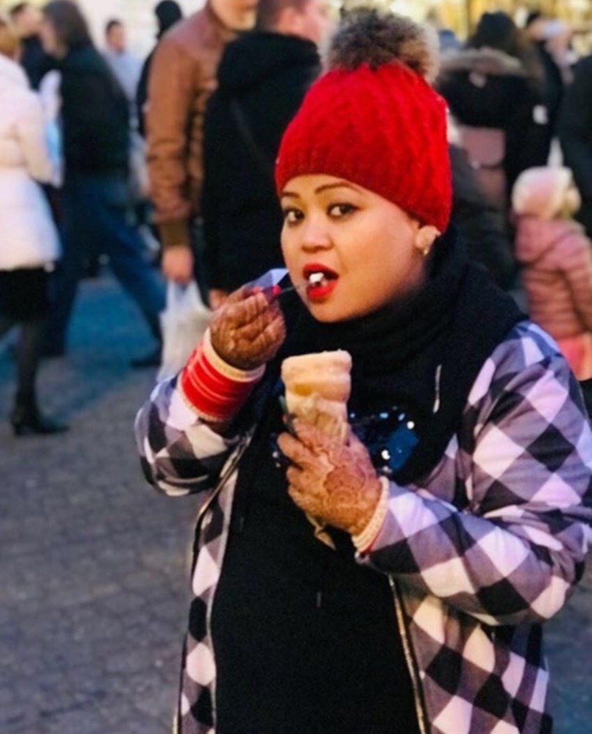 Bharti Singh, comedian Bharti Singh, Haarsh Limbachiyaa, Bharti Singh Haarsh Limbachiyaa, bharti haarsh honeymoon, bharti singh television, Bharti Singh, Haarsh Limbachiyaa, Nach Baliye 8, Comedy Circus, Comedy Nights Bachao, Jhalak Dikhhla Jaa, The Great Indian Laughter Challenge, akshay kumar, Bharti Singh, Bharti singh honeymoon, haarsh Limbachiyaa, Bharti Singh Haarsh Limbachiyaa, bollywood stars honeymoon, भारती सिंह, भारती सिंह हनीमून, Europe, Italy, Amsterdam, Netherlands, Budapes, rome, italy, Bharti Singh photos, bharti haarsh honeymoon photos, television, entertainment, jansatta