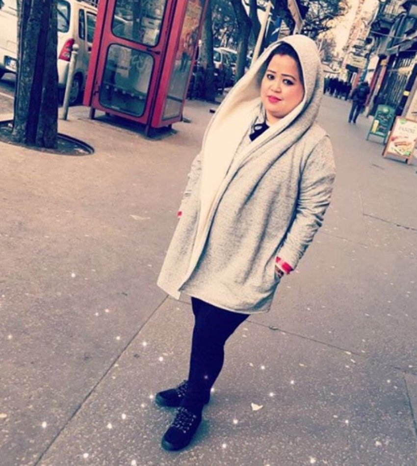 Bharti Singh, comedian Bharti Singh, Haarsh Limbachiyaa, Bharti Singh Haarsh Limbachiyaa, bharti haarsh honeymoon, bharti singh television, Bharti Singh, Haarsh Limbachiyaa, Nach Baliye 8, Comedy Circus, Comedy Nights Bachao, Jhalak Dikhhla Jaa, The Great Indian Laughter Challenge, akshay kumar, Bharti Singh, Bharti singh honeymoon, haarsh Limbachiyaa, Bharti Singh Haarsh Limbachiyaa, bollywood stars honeymoon, भारती सिंह, भारती सिंह हनीमून, Europe, Italy, Amsterdam, Netherlands, Budapes, rome, italy, Bharti Singh photos, bharti haarsh honeymoon photos, television, entertainment, jansatta