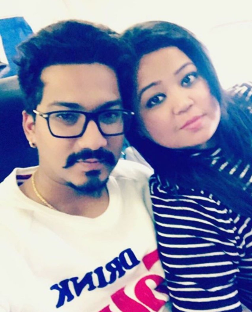 Bharti Singh, comedian Bharti Singh, Haarsh Limbachiyaa, Bharti Singh Haarsh Limbachiyaa, bharti haarsh honeymoon, bharti singh television, Bharti Singh, Haarsh Limbachiyaa, Nach Baliye 8, Comedy Circus, Comedy Nights Bachao, Jhalak Dikhhla Jaa, The Great Indian Laughter Challenge, akshay kumar, Bharti Singh, Bharti singh honeymoon, haarsh Limbachiyaa, Bharti Singh Haarsh Limbachiyaa, bollywood stars honeymoon, भारती सिंह, भारती सिंह हनीमून, Europe, Italy, Amsterdam, Netherlands, Budapes, rome, italy, Bharti Singh photos, bharti haarsh honeymoon photos, television, entertainment, jansatta