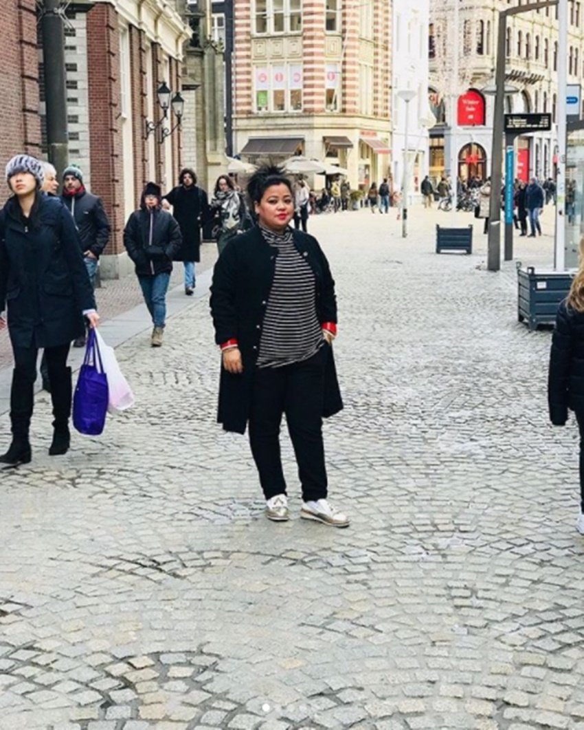 Bharti Singh, comedian Bharti Singh, Haarsh Limbachiyaa, Bharti Singh Haarsh Limbachiyaa, bharti haarsh honeymoon, bharti singh television, Bharti Singh, Haarsh Limbachiyaa, Nach Baliye 8, Comedy Circus, Comedy Nights Bachao, Jhalak Dikhhla Jaa, The Great Indian Laughter Challenge, akshay kumar, Bharti Singh, Bharti singh honeymoon, haarsh Limbachiyaa, Bharti Singh Haarsh Limbachiyaa, bollywood stars honeymoon, भारती सिंह, भारती सिंह हनीमून, Europe, Italy, Amsterdam, Netherlands, Budapes, rome, italy, Bharti Singh photos, bharti haarsh honeymoon photos, television, entertainment, jansatta