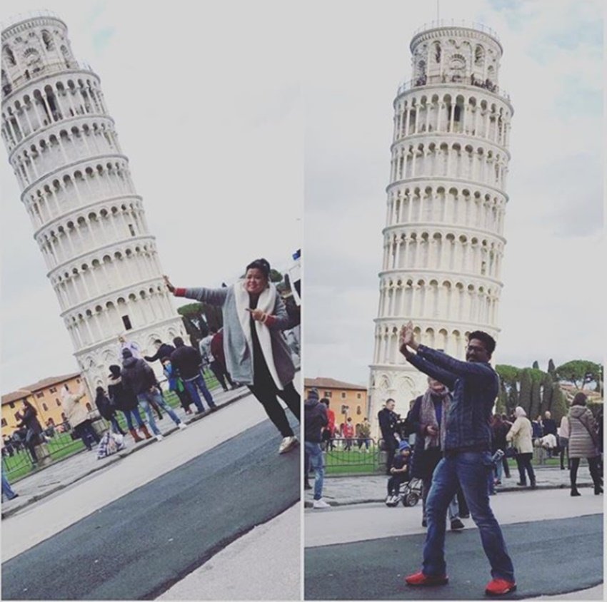 Bharti Singh, comedian Bharti Singh, Haarsh Limbachiyaa, Bharti Singh Haarsh Limbachiyaa, bharti haarsh honeymoon, bharti singh television, Bharti Singh, Haarsh Limbachiyaa, Nach Baliye 8, Comedy Circus, Comedy Nights Bachao, Jhalak Dikhhla Jaa, The Great Indian Laughter Challenge, akshay kumar, Bharti Singh, Bharti singh honeymoon, haarsh Limbachiyaa, Bharti Singh Haarsh Limbachiyaa, bollywood stars honeymoon, भारती सिंह, भारती सिंह हनीमून, Europe, Italy, Amsterdam, Netherlands, Budapes, rome, italy, Bharti Singh photos, bharti haarsh honeymoon photos, television, entertainment, jansatta