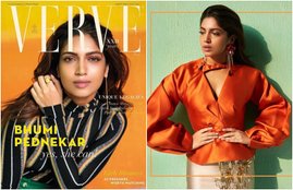 Bhumi Pednekar, actress Bhumi Pednekar, bollywood actress Bhumi Pednekar, Bhumi Pednekar photo, Bhumi Latest Photoshoot, Bhumi Pednekar Photoshoot verve magzine, Bhumi Pednekar hot photo, Bhumi Pednekar photo, Bhumi Pednekar bold photo, Bhumi Pednekar photo, Bhumi Pednekar flim, Bhumi Pednekar songs, Bhumi Pednekar movie, Toilet Ek Prem Katha, Shubh Mangal Savdhan, Dum Laga Ke Haisha, entertainment, jansatta