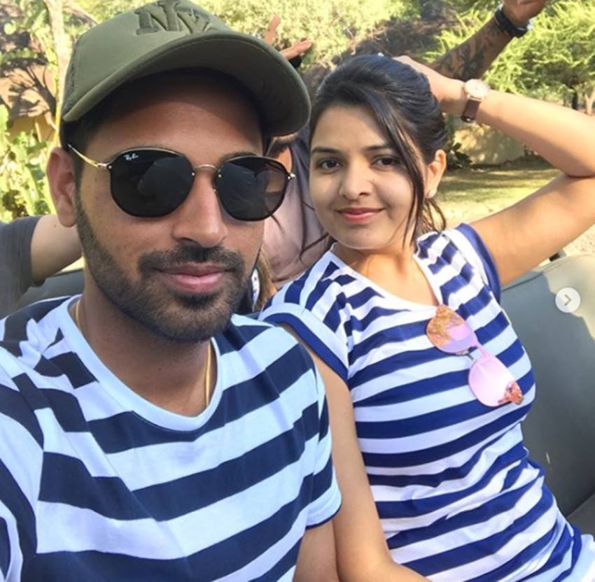 bhuvneshwar kumar