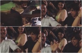 Bigg Boss 11, Bigg Boss 11 finale, Bigg Boss 11 grand finale, Bigg Boss, bigg boss 14th January, grand finale on 14th January, Bigg Boss 11 party, Bigg Boss 11 grand finale, salman khan, bollywood actor salman khan, bigg boss 11 host salman khan, bigg boss 11 controversial reality TV show, Shilpa shinde, bigg boss 11 winner Shilpa shinde, hina khan, priyank sharma, bandagi kalra, benafsha soonawalla, sapna chaudhary, arshi khan, Make-Up Artist raju nag Misbehaved, Salman khan Make-Up Artist raju nag Misbehaved, Salman khan Make-Up Artist raju nag Misbehaved With Female Contestants, television, entertainment, jansatta