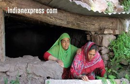 Displaced People, Displaced People in Jammu, Displaced People in Kashmir, Displaced People security, Border Areas, Border Areas people, Border Areas people life, Demanded Safe Places, Bunkers to Government, state news