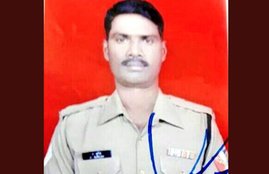 BSF, BSF Jawan, BSF Jawan Martyr, Ceasefire, Ceasefire Violation, Pakistan Ceasefire Violation, R S Pura, R S Pura Jammu, Martyr in Ceasefire Violation, A BSF Jawan Martyr, National news