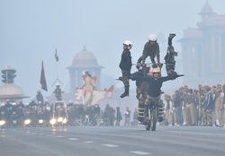 Rajpath, Republic, Women BSF Jawan, BSF, Republic Day, Republican Parade, Women BSF Jawan Republican Parade,